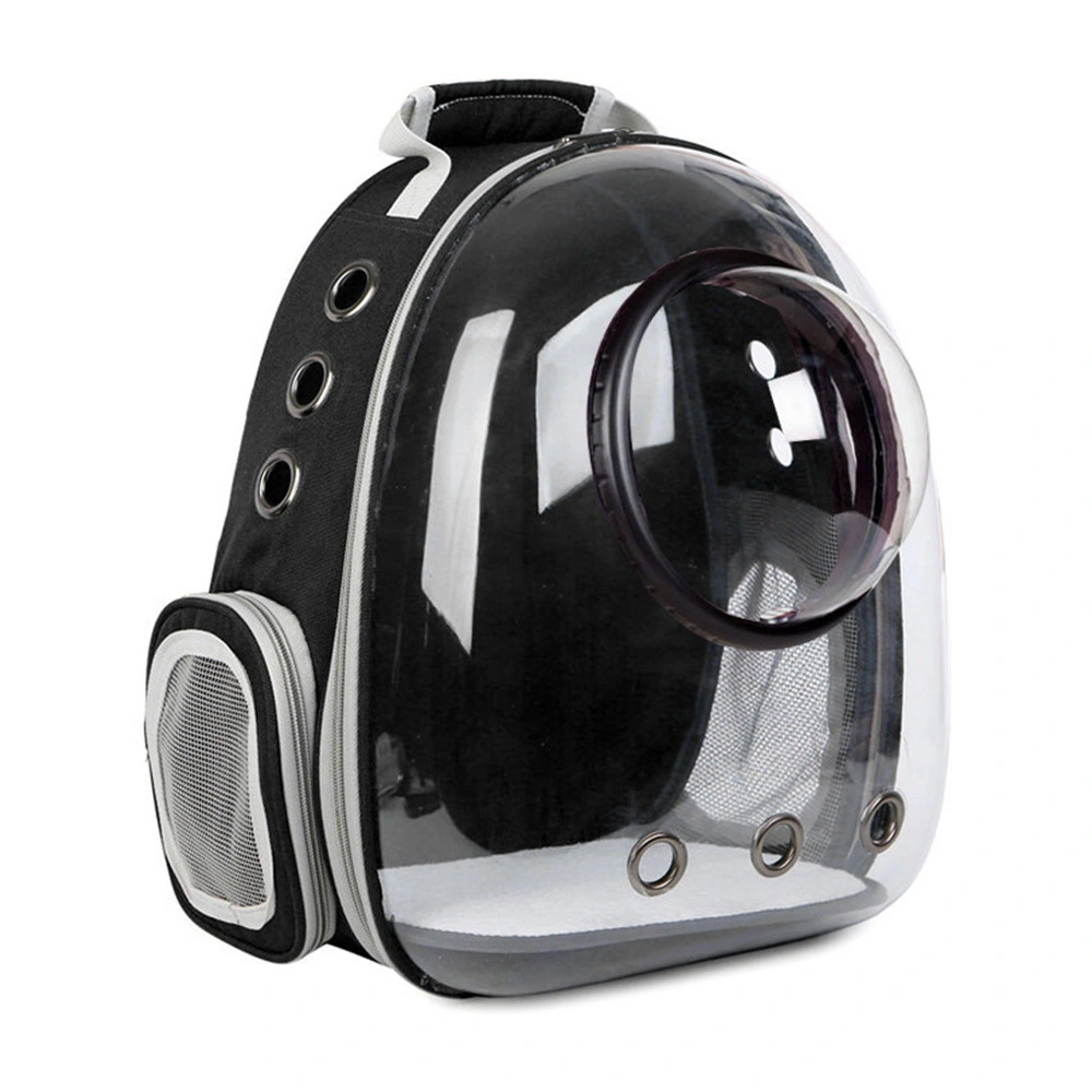 Portable Transparent Full View Pet Carrier Backpack