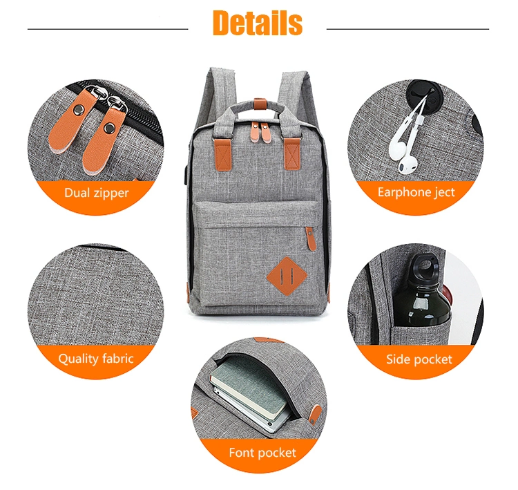 Wholesale Teenage Satchel School Bags Set School Backpacks for Student