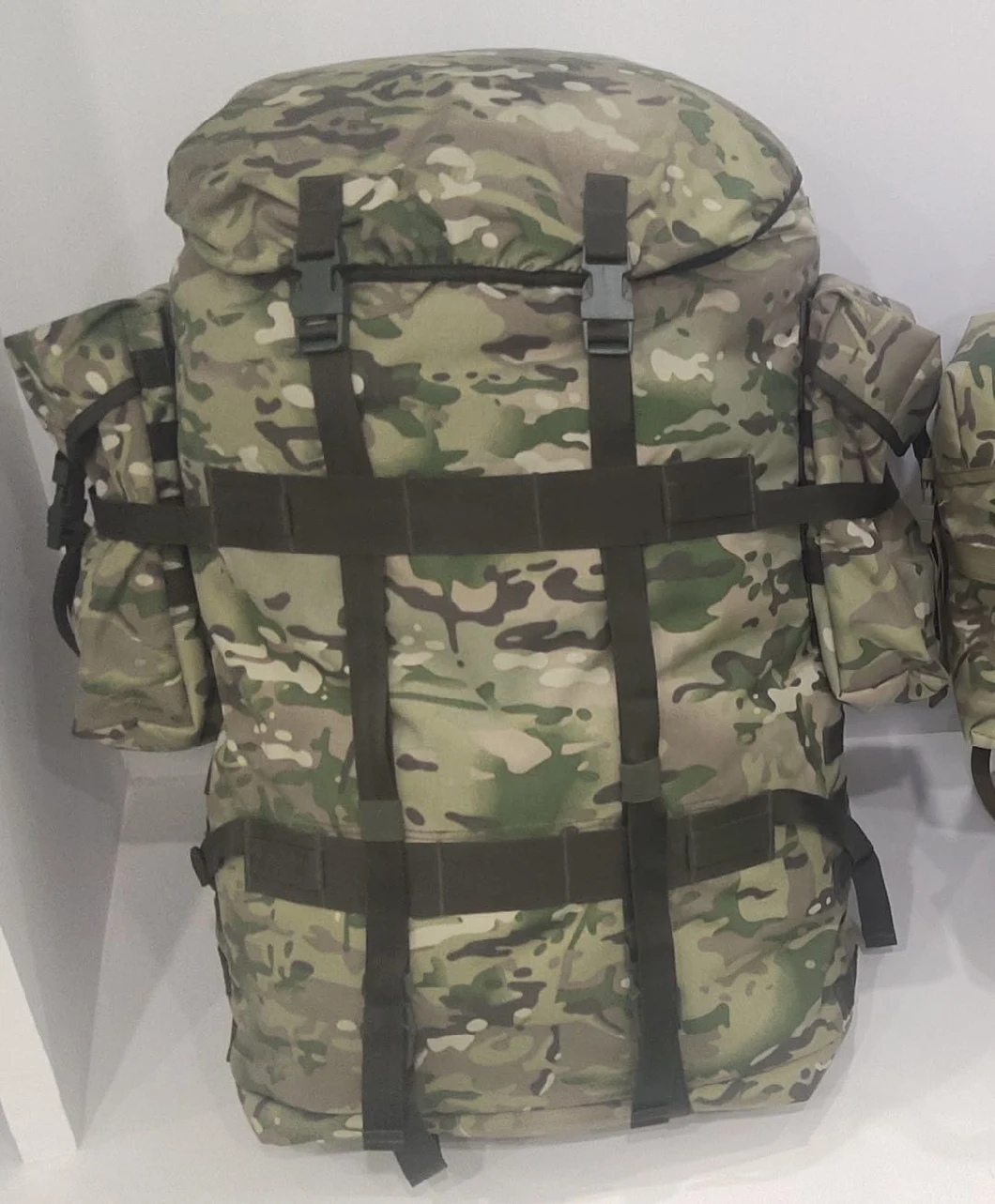 High-Quality Tactical Travel Bag and Large-Capacity Duffel Bag