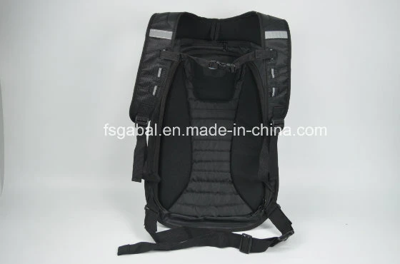 Hard Shell Racing Motorcycle Knight Riding Backbag Travel Sports Backpack