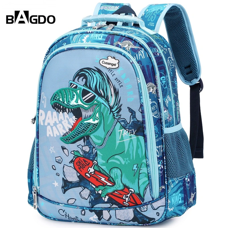 Wholesale Fashion Cartoon Unicorn School Backpack School Bags for Kids