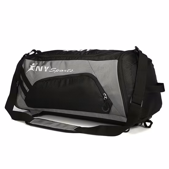 Рюкзак для путешествий с индивидуальным логотипом, большой фитнес-футбол, футбольная команда, тренировочная спортивная сумка для спортзала, дорожная сумка для переноски для мужчин