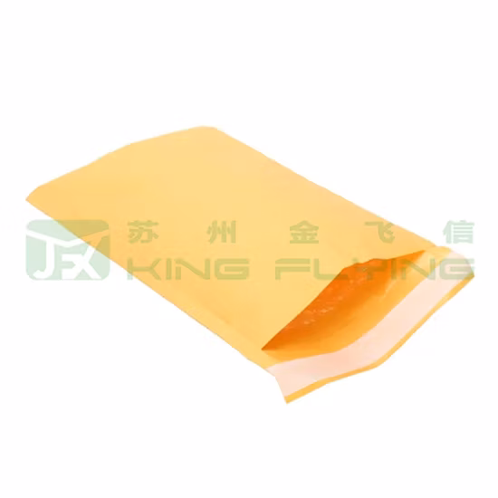 Биоразлагаемые, прочные, амортизирующие полипузырчатые пакеты различных цветов.