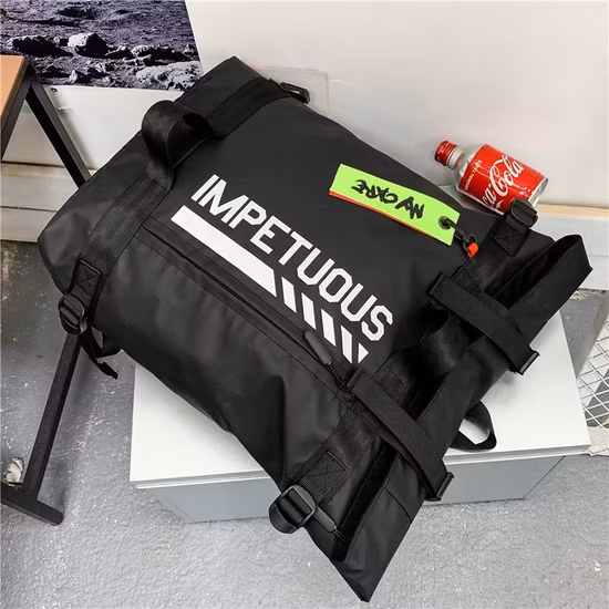 Нейлоновый рюкзак для ноутбука для деловых поездок (MS1207)